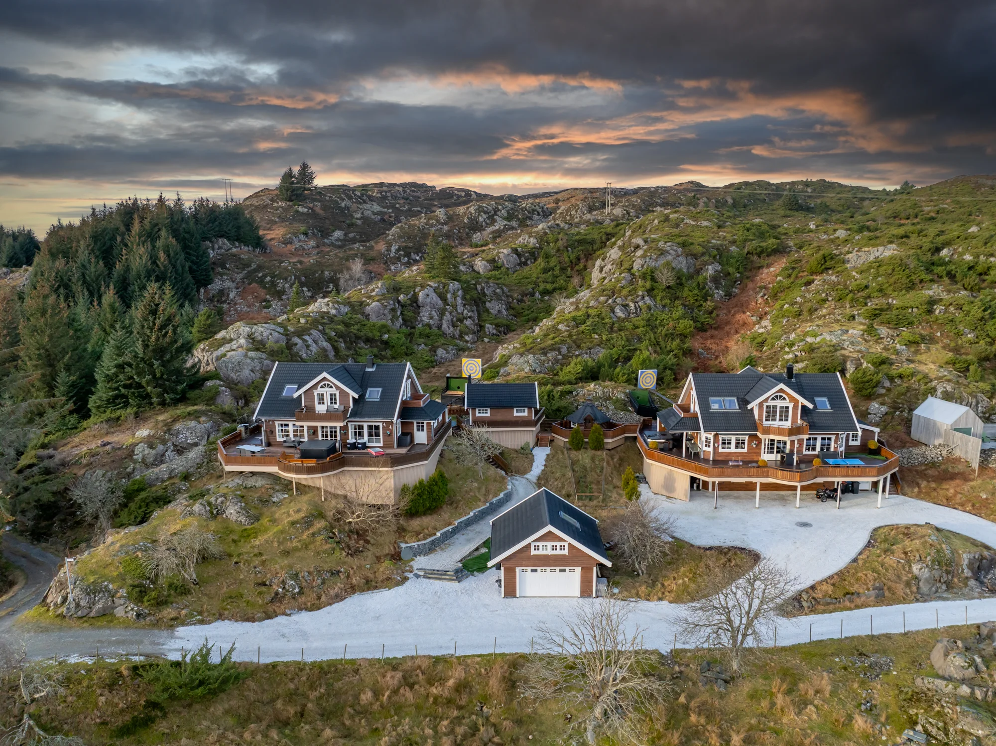 Austevoll Atmosphere