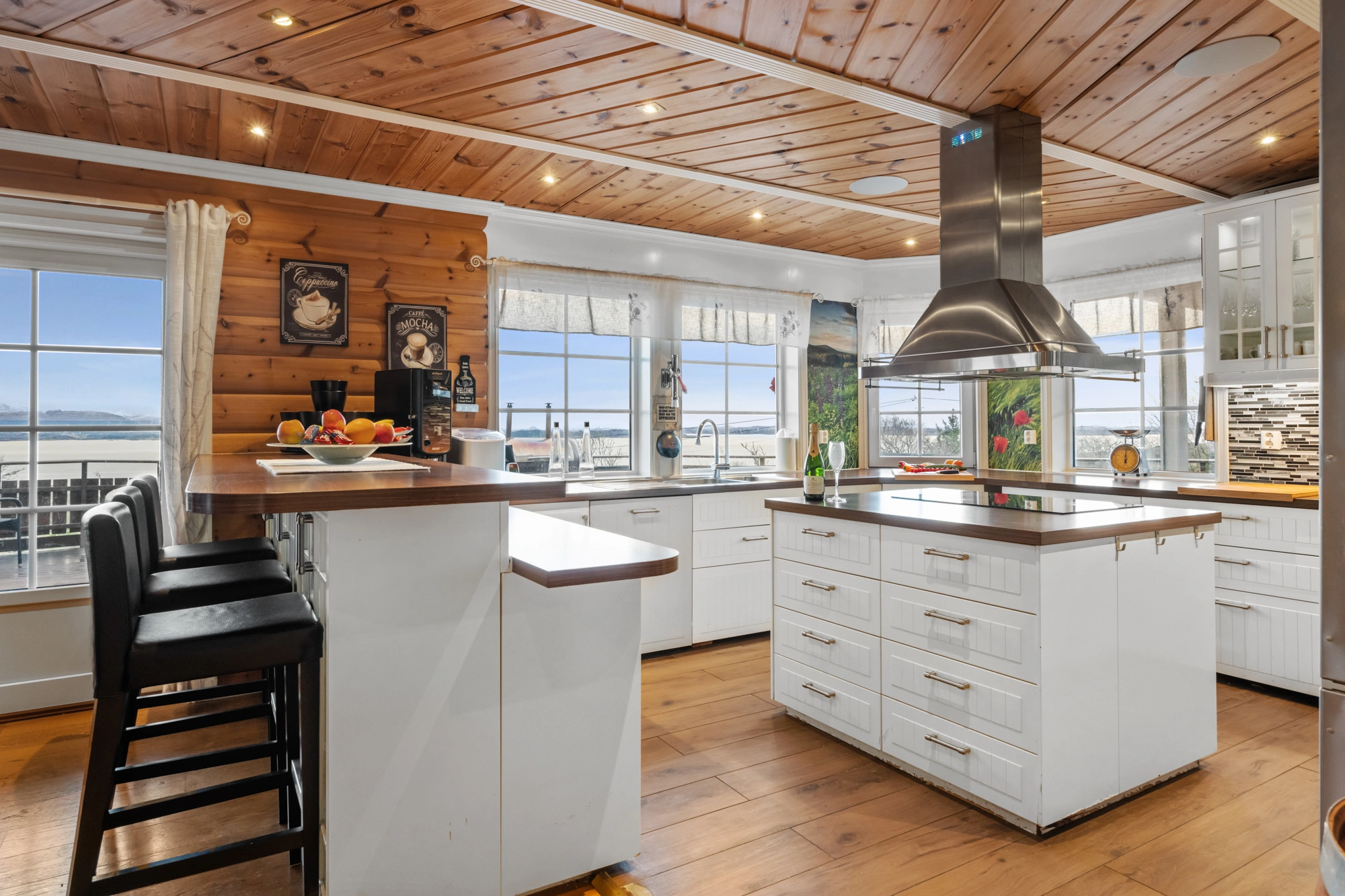 Stjernehytten Eksteriør