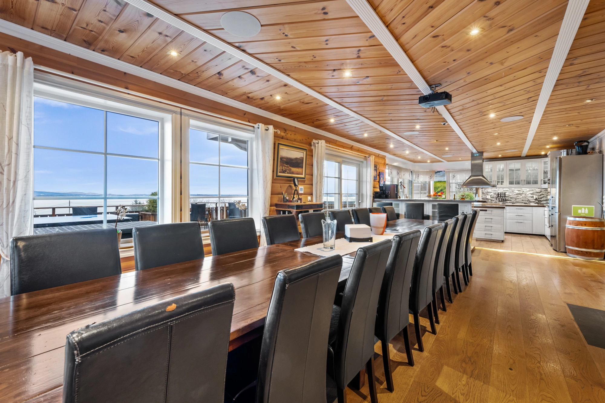 Stjernehytten Eksteriør