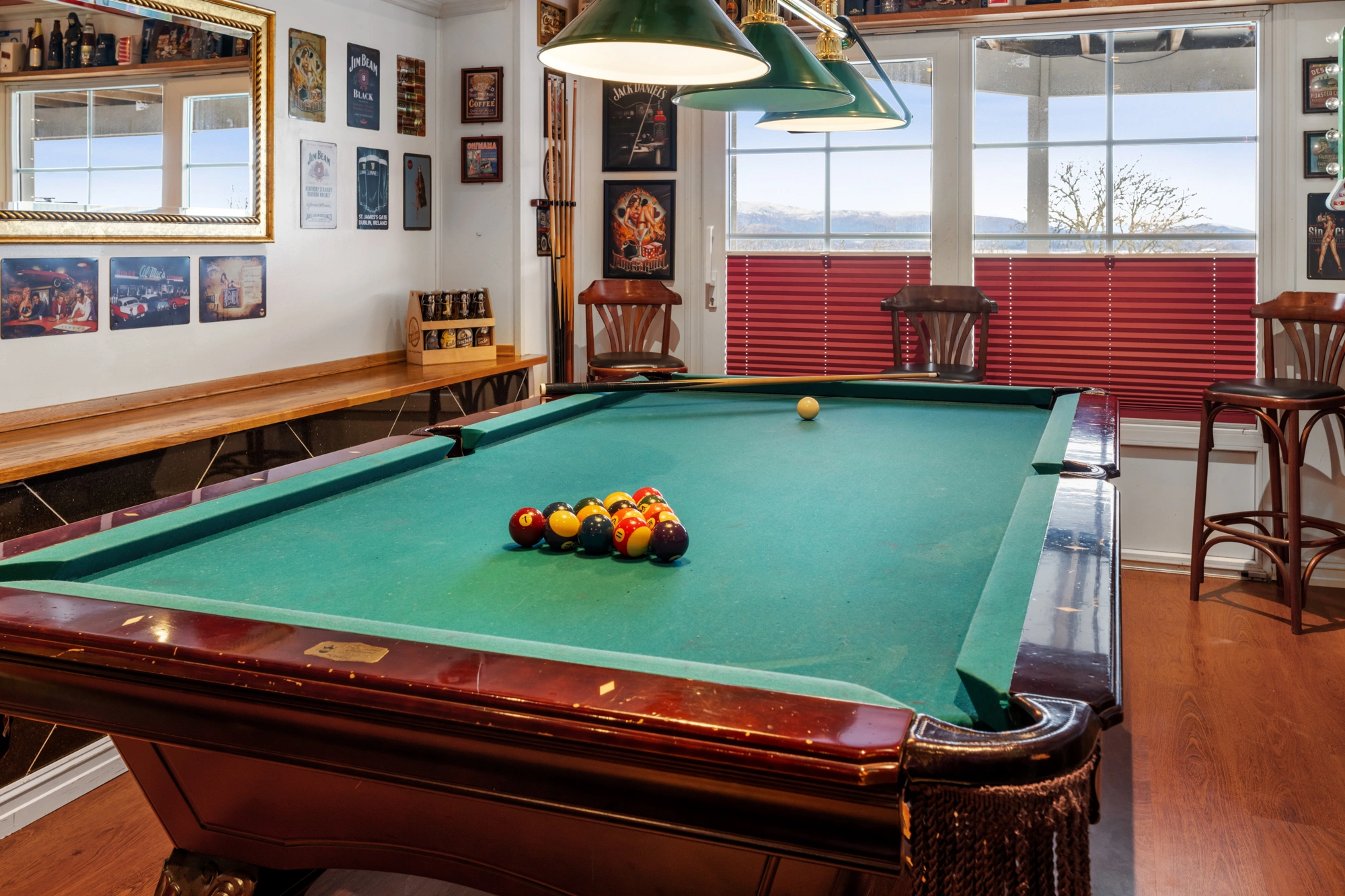 Stjernehytten Eksteriør